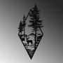 Wallity Deer - Negro